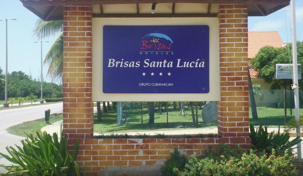 Playa Santa Lucia Brisas Santa Lucia酒店 外观 照片
