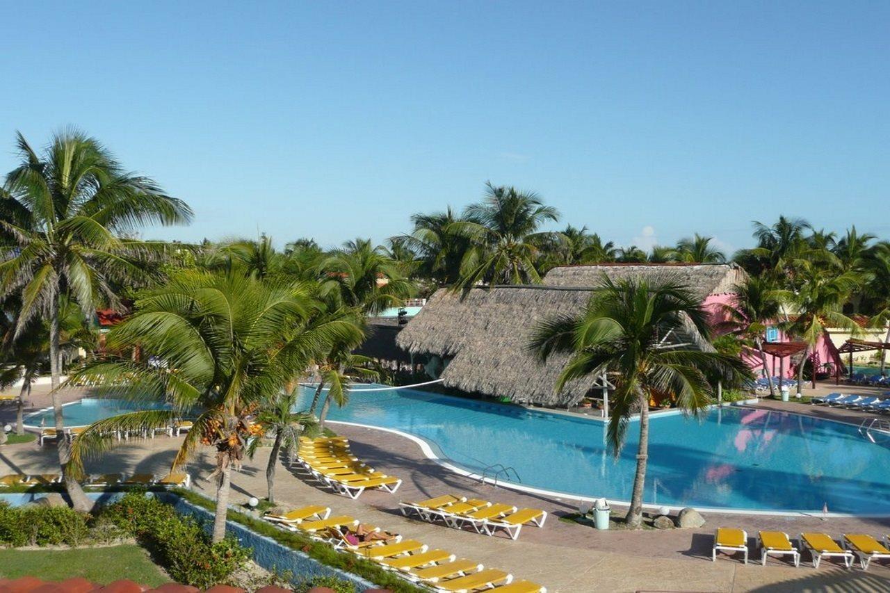 Playa Santa Lucia Brisas Santa Lucia酒店 外观 照片